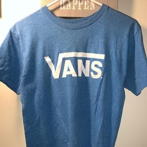 Vans shirt